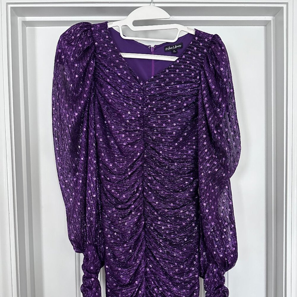 LA VILLETTE MINI DRESS